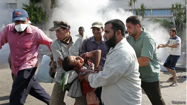 де спекотно - там гаряче