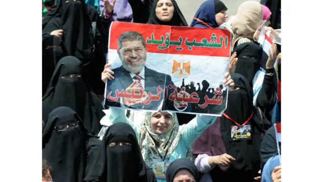 مظاهرات في مصر