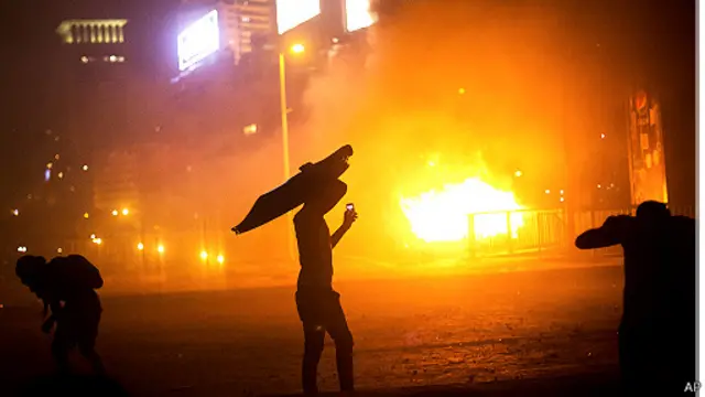 开罗解放广场 05/07/2013