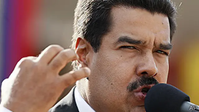 Nicolás Maduro