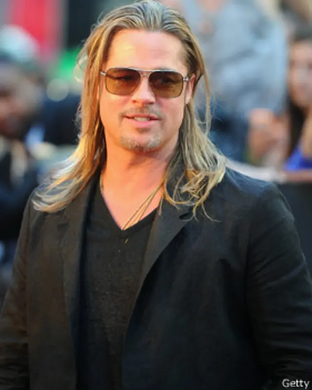 Brad Pitt