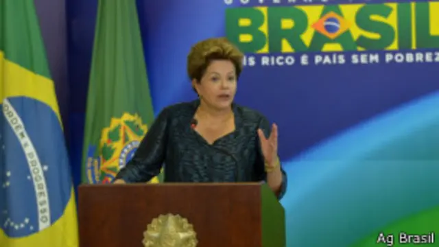 Dilma Rousseff (Ag Brasil)