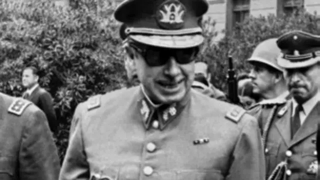 آمریکا از ژنرال پینوشه و دولت نظامی شیلی حمایت می‌کرد