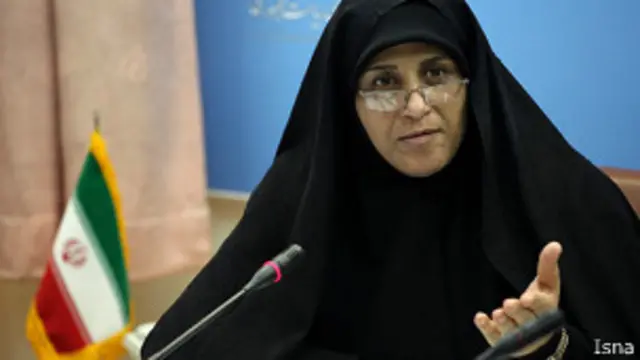 نسرین سلطانخواه معاون علمی رئیس جمهور گفته است که معاونت علمی و فناوری ریاست جمهوری بر اساس خواست رهبری شکل گرفته است