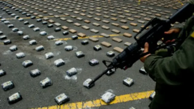 چارواکي وايي نيول شويو کسانو لسګونه ټنه نشه يي توکي بهرنيو هېوادونو ته قاچاق کړي.