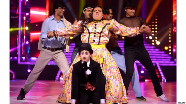 बॉलीवुड, टीवी शो, फिल्म प्रमोशन