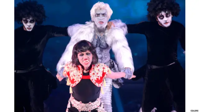 बॉलीवुड, टीवी शो, फिल्म प्रमोशन