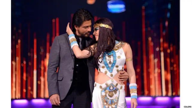 बॉलीवुड, टीवी शो, फिल्म प्रमोशन