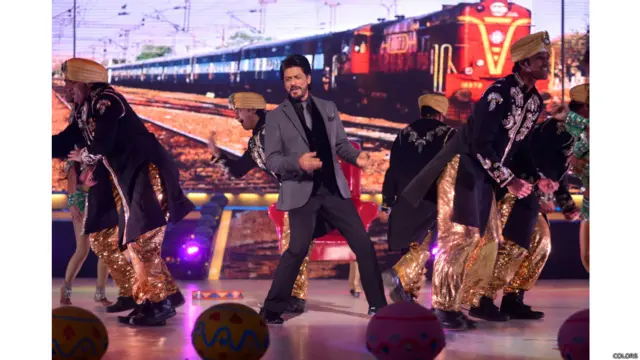 बॉलीवुड, टीवी शो, फिल्म प्रमोशन