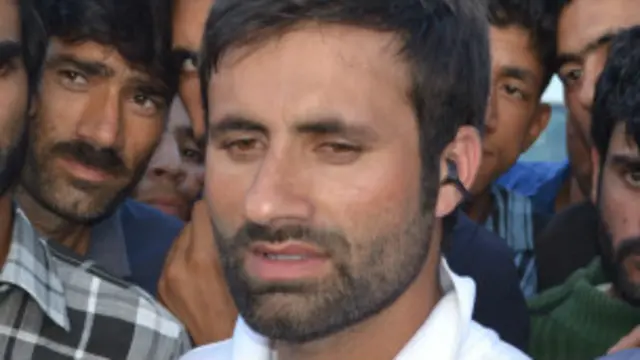 परवेज़ रसूल के भारतीय टीम में चयन से कश्मीरी युवाओं में सकारात्मक संदेश जाएगा.