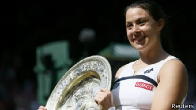  الفرنسية ماريون بارتولي