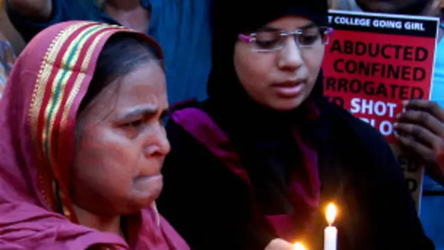 इशरत जहां