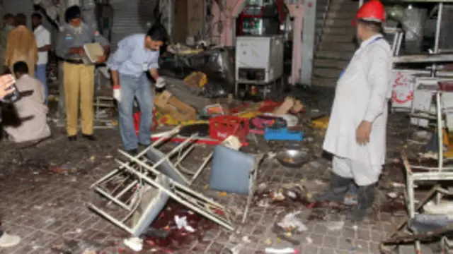 انارکلی فوڈ سٹریٹ