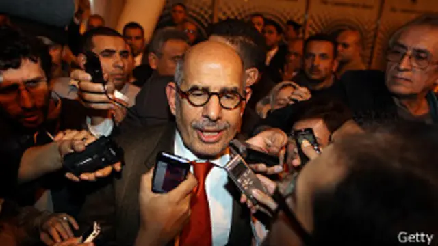 البرادعي يواجه رفضا من شركائه في تولى مناصب عليا