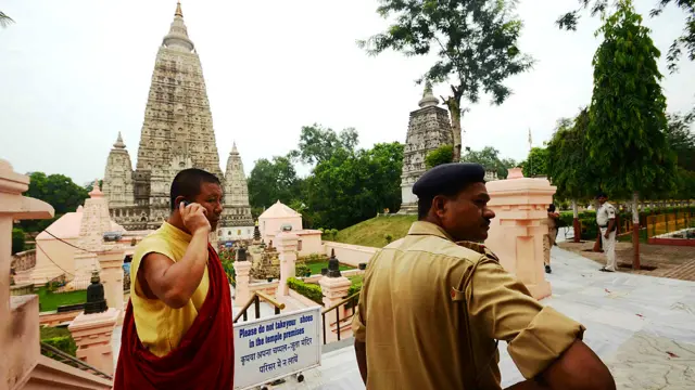 महाबोधि मंदिर