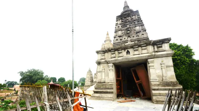 महाबोधि मंदिर