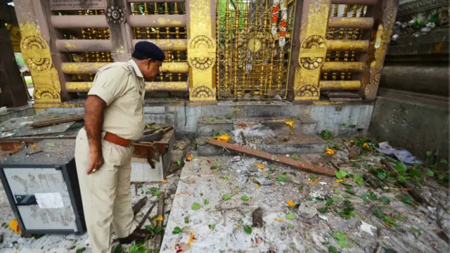 महाबोधि मंदिर