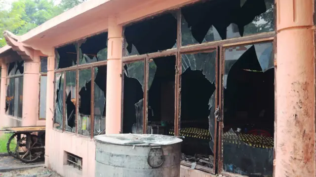 महाबोधि मंदिर