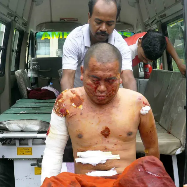 महाबोधि मंदिर