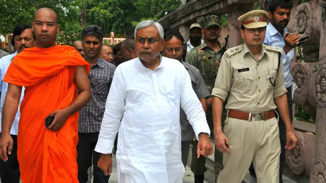 महाबोधि मंदिर