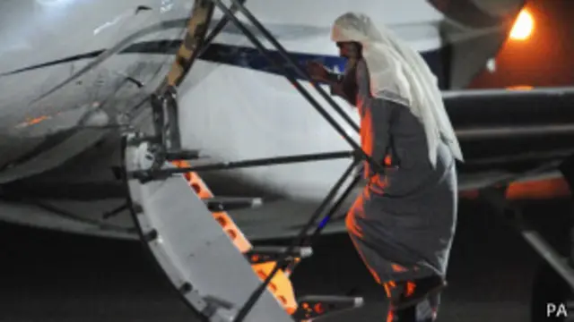 ابو قتاده ۵۳ ساله در اردن با اتهاماتی چون طرح عملیات بمبگذاری رو به رو است