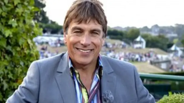 जॉन इनवेरडेल