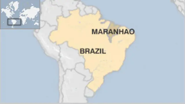 घटना दूरवर्ती कस्बे ‘पिओ 12’ में 30 जून को घटी थी, लेकिन इसकी खबर काफी देर से बाहर आई