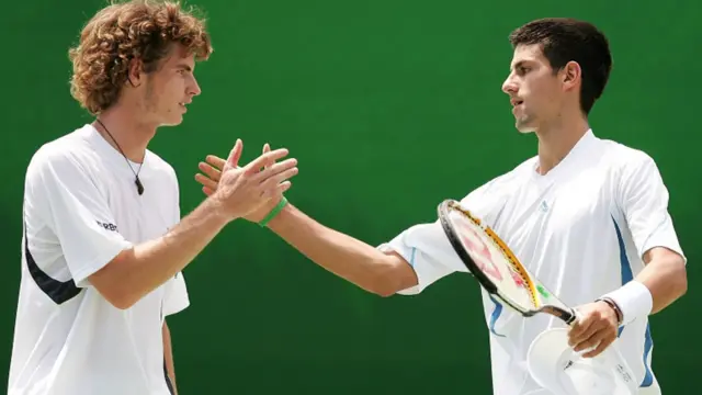 ویمبلڈن 2013 ٹینس ٹورنامنٹ میں اتوار کو مردوں کے سنگل مقابلوں کے فائنل میں برطانیہ کے اینڈی مرئے اور سربیا کے نوواک جوکووچ آمنے سامنے ہوں گے۔