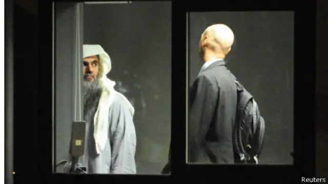 قرار است ابوقتاده تا قبل از آغاز محاکمه اش، در زندانی در خارج شهر امان و تحت تدابیر شدید امنیتی نگهداری شود