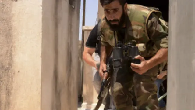 الأسلحة قد تغير الوضع الميداني