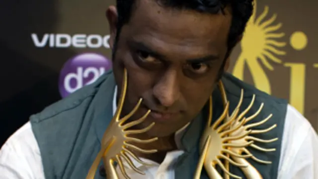 مخرج الفيلم انوراغ بارسو