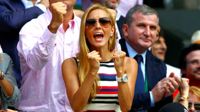 یلنا ریستیچ، دوست‌دختر نوواک جوکویچ