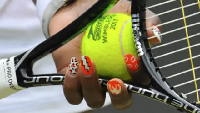Коментаторів на Вімблдоні більше цікавлять подружки тенісистів, ніж хлопці тенісисток