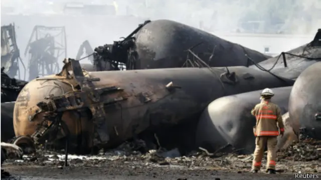 Resgate no Canadá (AFP)