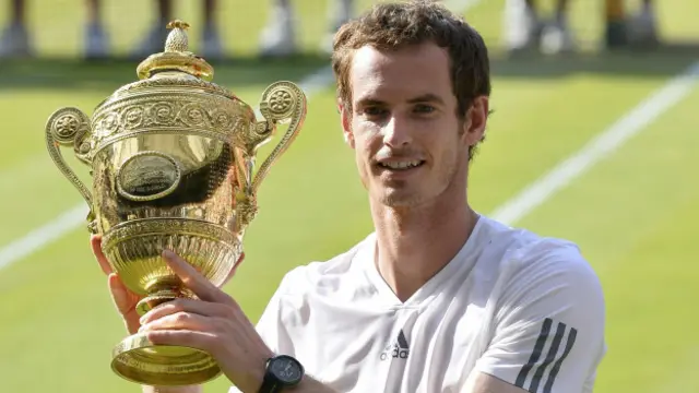 एंडी मरे