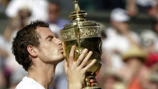 एंडी मरे