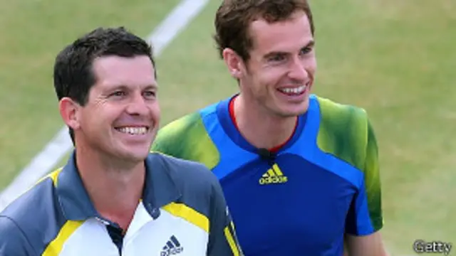 हेनमैन और मरे