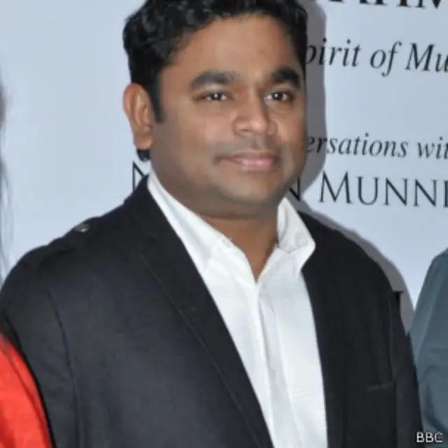 ए आर रहमान