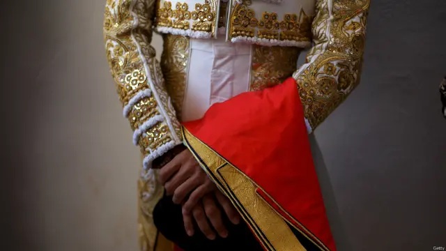 स्पेन में बुल फाइटिंग