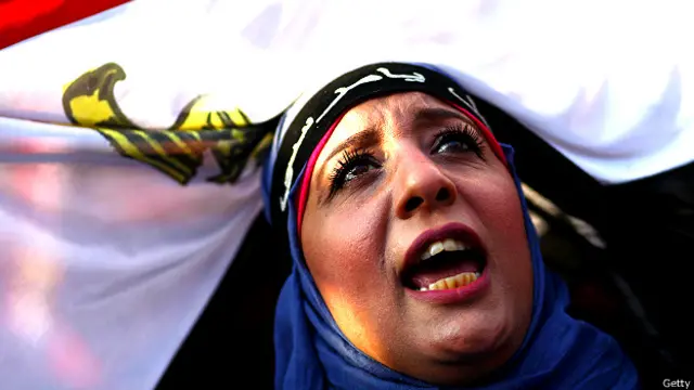 मिस्र में विरोध प्रदर्शन