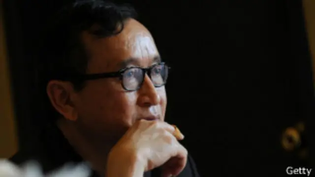 Sam Rainsy