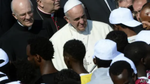 Папа Франциск