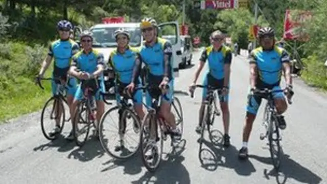 Sports Tours International – одна із численних фірм, які возять туристів на Тур де Франс