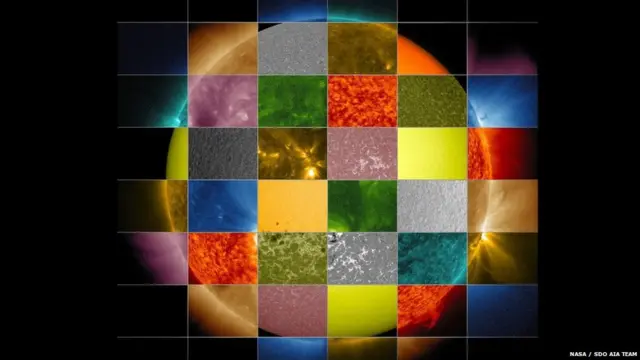 Imagem do Solpix bet365 bonusformapix bet365 bonusgrade. Nasa / SDO AIA Team