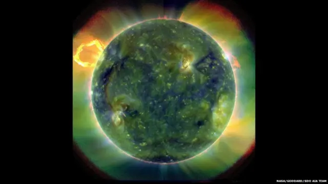 Solpix bet365 bonustrês cores. Nasa/Goddard/SDO AIA Team