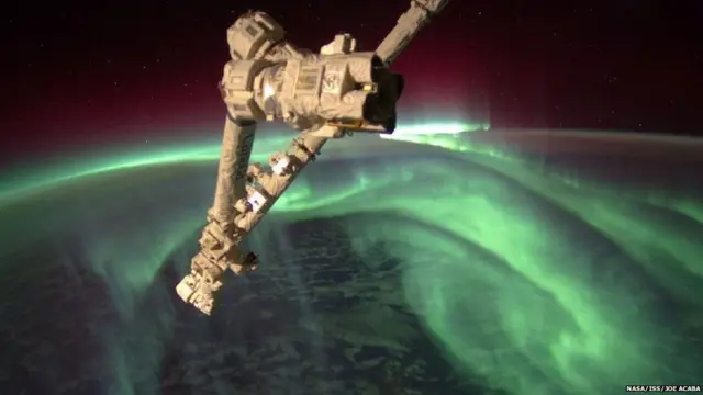 Aurora vistapix bet365 bonuscima. Nasa/ISS/Joe Acaba