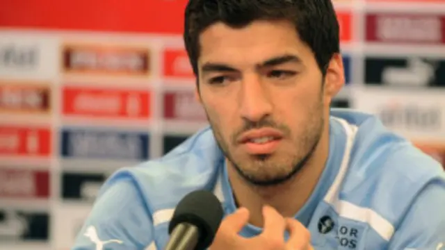 Luis Suarez