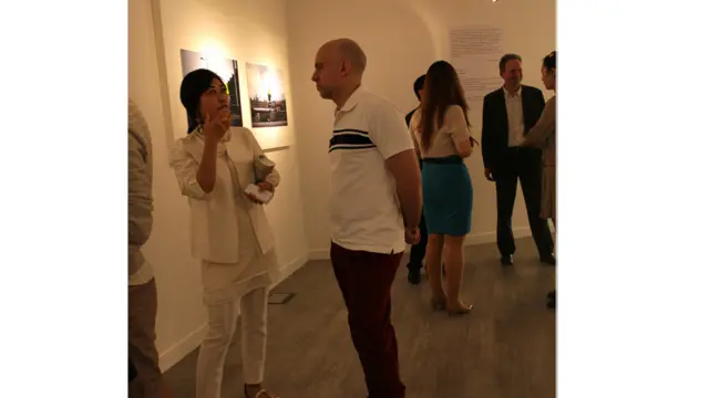 蘇東全球個人攝影展