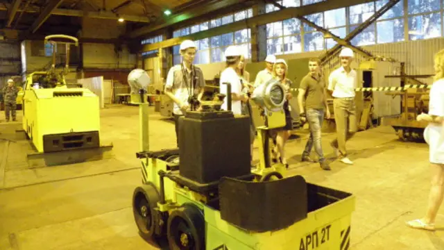 "Ніч індустріальної культури" у Донецьку