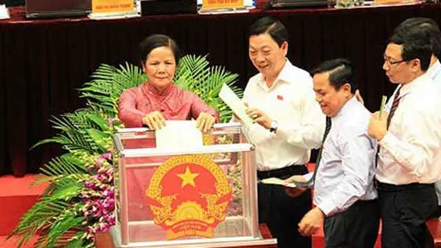 Thành phố Hà Nội đã công bố kết quả lấy phiếu tín nhiệm